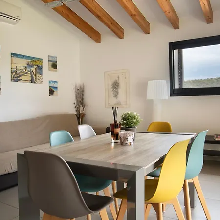 Vakantiehuis Santa *