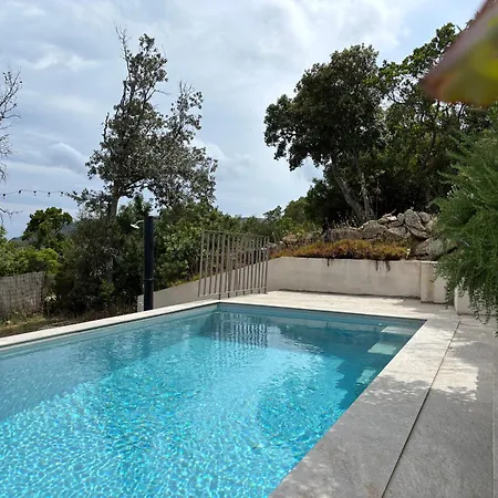 Ferienhaus Santa Porto-Vecchio (Corsica)