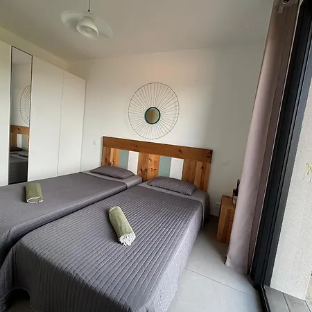 Ferienhaus Santa Porto-Vecchio (Corsica)