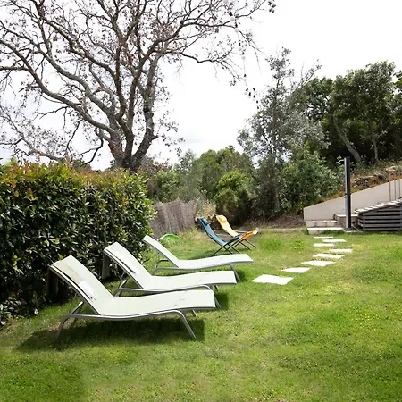 Santa Vakantiehuis Porto-Vecchio (Corsica)