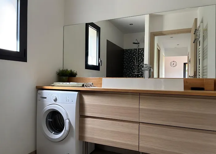 Ferienhaus Santa Porto-Vecchio (Corsica)