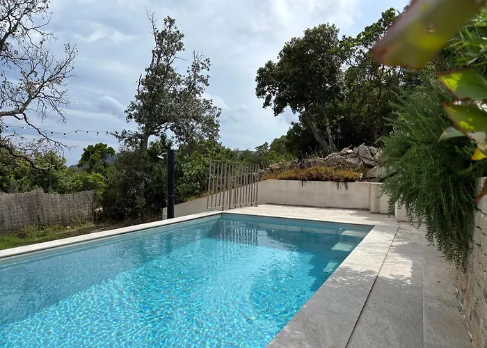 Holiday home Santa Porto-Vecchio (Corsica)