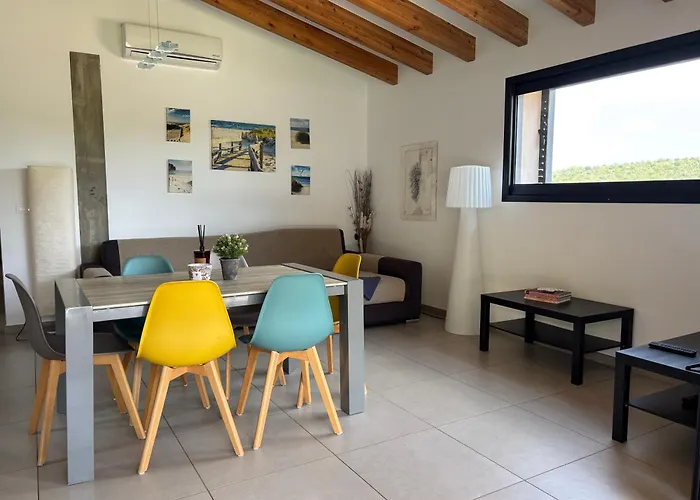 Santa Ferienhaus Porto-Vecchio (Corsica)