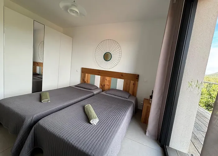 Ferienhaus Santa Porto-Vecchio (Corsica)