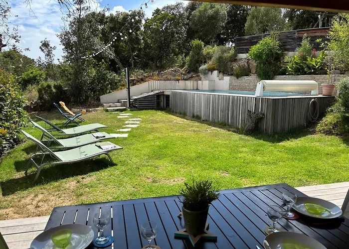 Santa Holiday home Porto-Vecchio (Corsica)